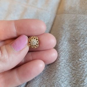 14k gold Pandora Charm